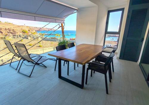 Playa San Juan Apartment | sun and seaview