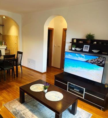 Petrovac Apartment | Sun Apartment