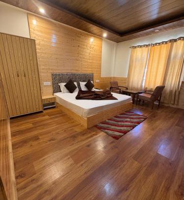 Khoksar Hotel | Sun Beam Hotel Koksar