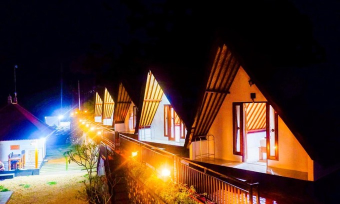 Penida Island Hotel | Sun Colada Villas & Spa