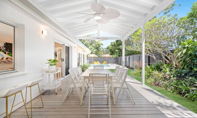 Suffolk Park House | Sun Daze Beach House