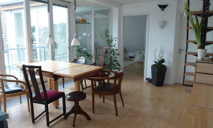Mariendorf Apartment | Sunny apartment in the green south of Berlin