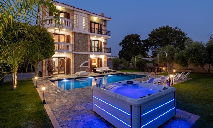 Ialyssos Villa | Sun Dream Villa