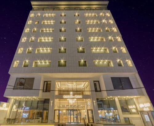 Erbil Hotel | Sun Erbil