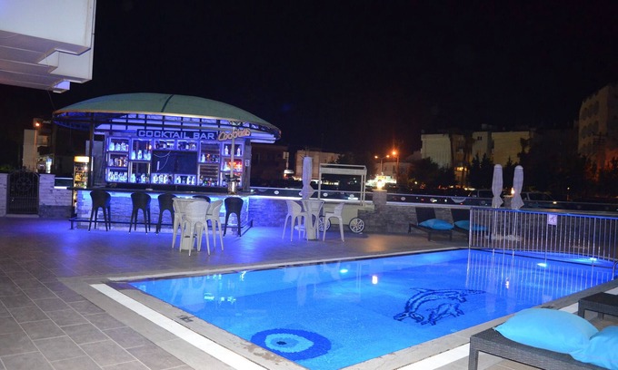 Marmaris City Center House | Sun Flower Otel Marmaris
