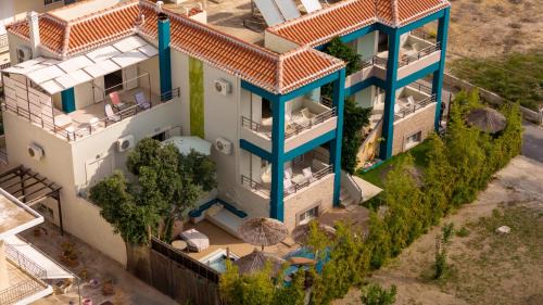 Foinikounta Apartment | Sun George