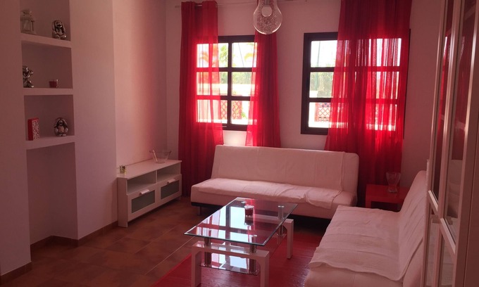 Motril Apartment | SUN, GOLF, BEACH, SKIING AND GOOD FOOD