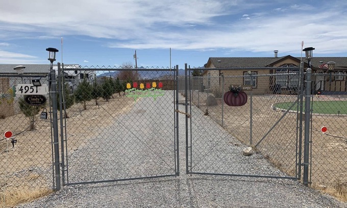 Crystal Apartment | Sun Guest House Pahrump