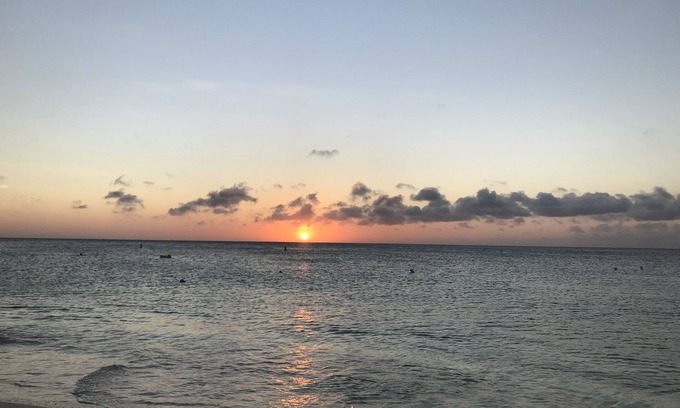 Oranjestad Apartment | Sun Haven Beautiful Terrace Apartment