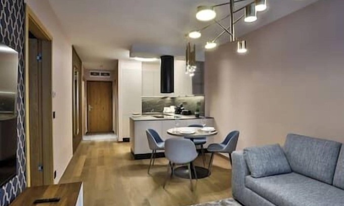 Budavar Apartment | Sun Hill A307 Luxury Suites