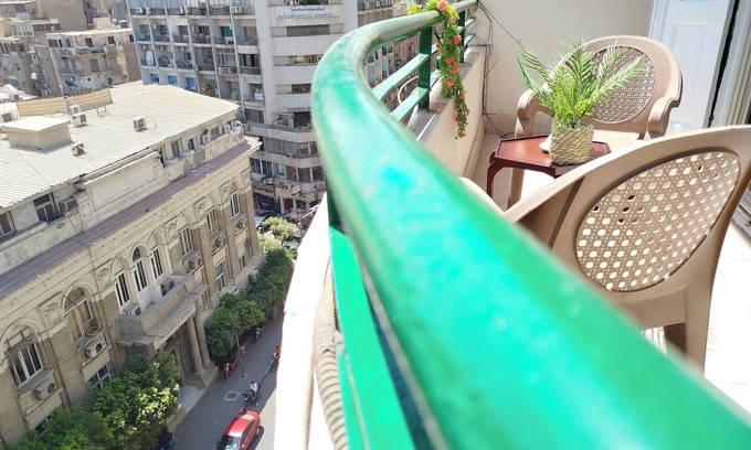 Abdin Apartment | Sun Homes Tahrir square Cairo