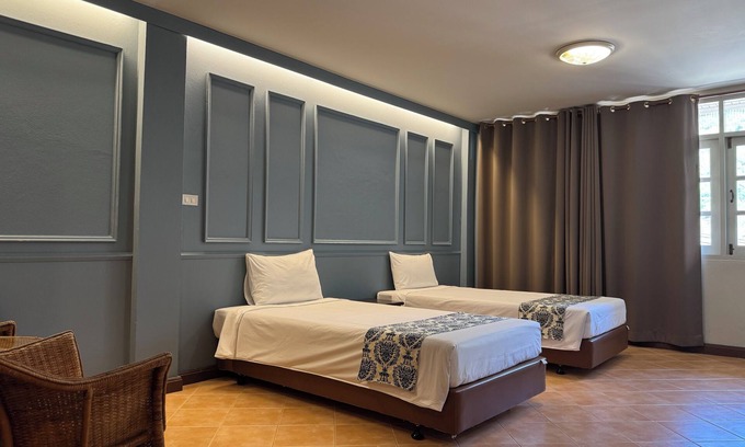 Khlong Kra Saeng Hotel | Sun Hotel
