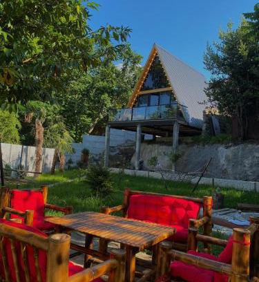 Chakvi Villa | Sun House