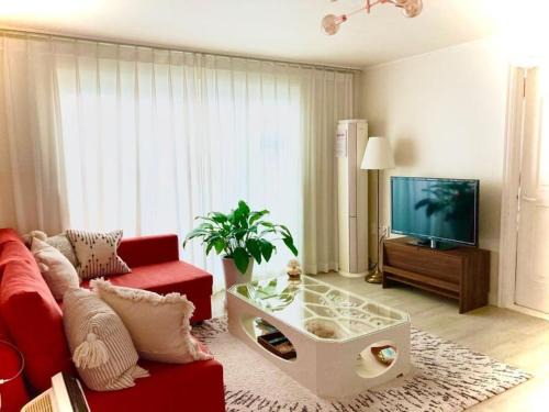Yeonnam-dong Apartment | Sun House - Hongdae AREXstation15mins