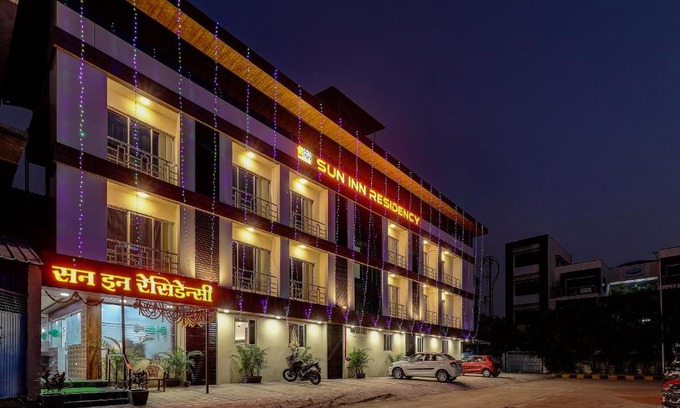Rabale Hotel | Sun Inn Residency Rabale