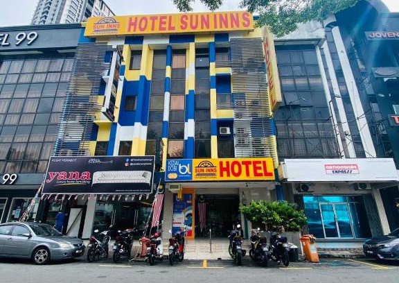 Seri Kembangan Hotel | Sun Inns D'mind 3 Seri Kembangan