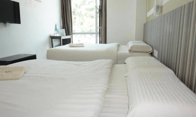 Bukit Baru Hotel | Sun Inns Hotel Ayer Keroh