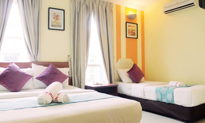 The Strand Hotel | Sun Inns Hotel Kota Damansara