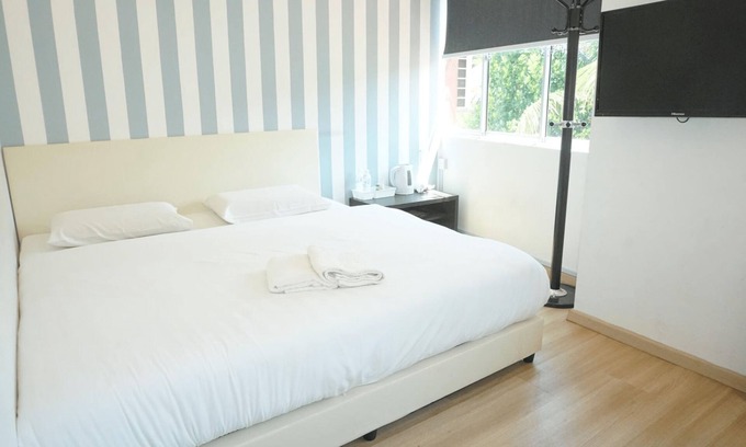 Taman Mahajaya Hotel | Sun Inns Hotel Laksamana