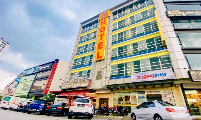 Bandar Puchong Jaya Hotel | Sun Inns Hotel Puchong