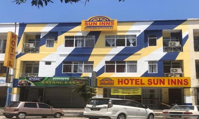 Bandar Baru Permas Jaya Hotel | SUN INNS PERMAS JAYA