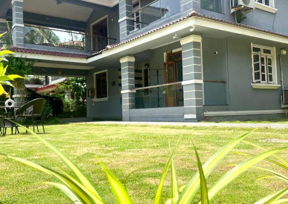 Fatona Villa | Sun-kissed Holidays, Goa-Pearl