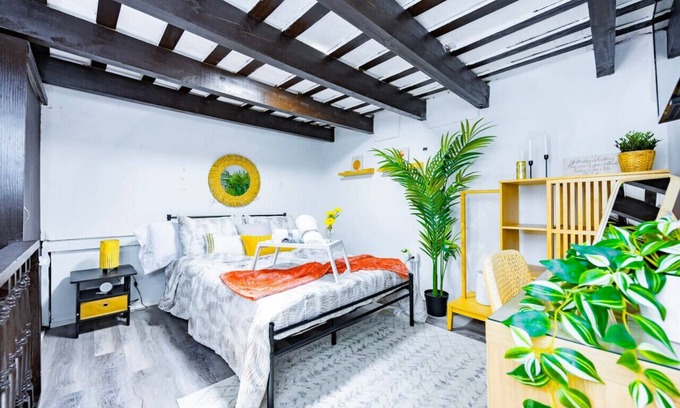 San Juan Apartment | Sun Kissed Old San Juan Spanish Style