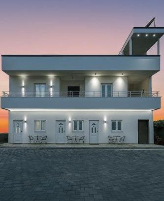Farke Hotel | Sun Lake Villa