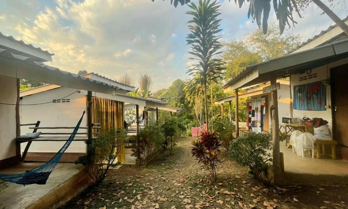 Pai Resort | Sun Moon Pai Bungalow