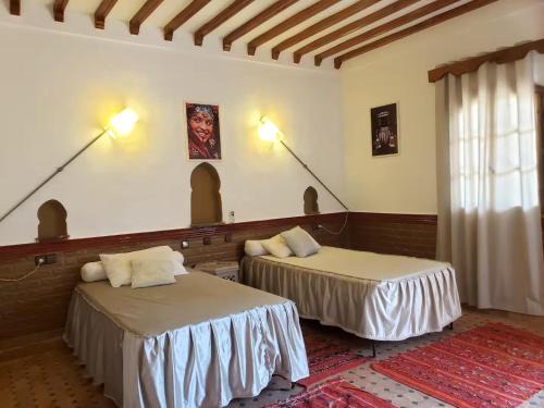 Aarab Sebbah Ziz Cabin | Sun Palmeraie - Book your Room