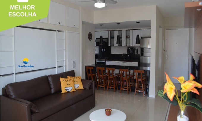 Ponta Verde Apartment | Sun Paradise - Beautiful apt near the sea