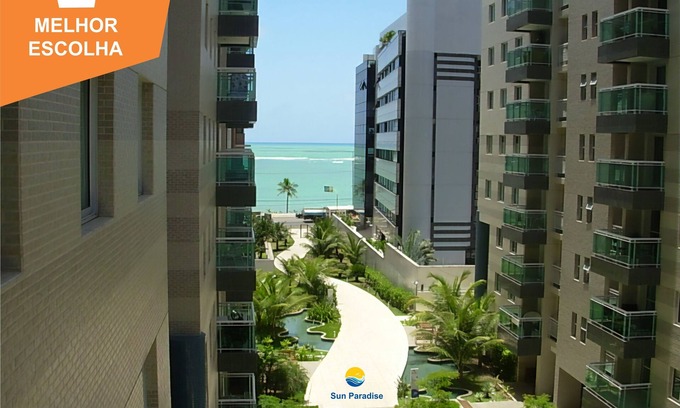 Jatiuca Apartment | Sun Paradise - Beautiful 4 bedroom apartment by the sea (2)