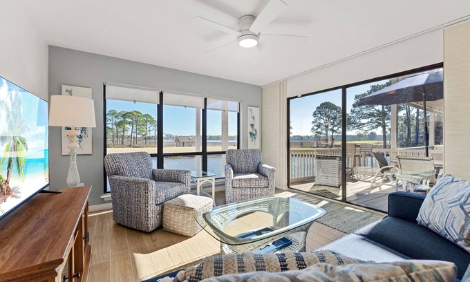 Sandestin Condo | Sun Puppy Point, 1st Flr w/Cart, 2 Kings, 2bd/2ba, early bird discount, pool!