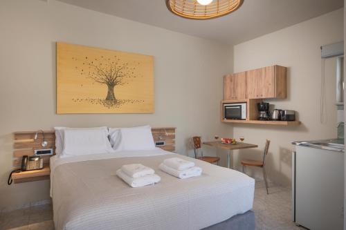 Agia Marina Apartment | Sun Ray Studios