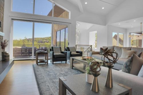 Deer Valley House | SUN RIDGE RETREAT home