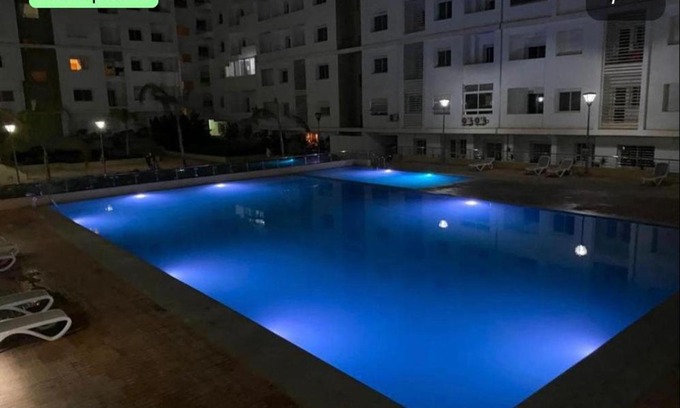 Cite Al Mohammadi Apartment | Sun rise Islan Appart
