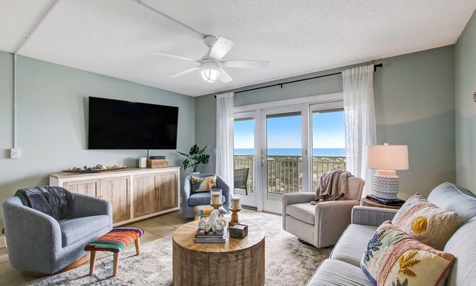 Fernandina Beach Condo | Sun, Sand, and Savings by the Shore