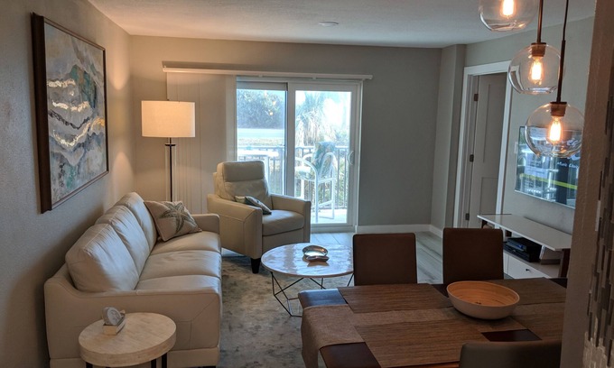 Ormond-by-the-Sea Condo | Sun, Sand, and Surf!