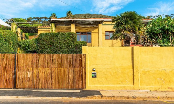 Green Point Villa | Sun, Sea & a Wood-Fired Hot Tub in a Downtown Mediterranean Villa
