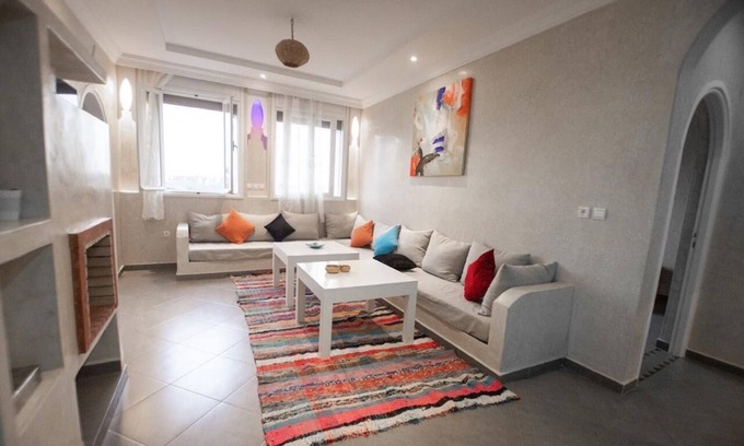Mirleft Apartment | sun & sea mirleft