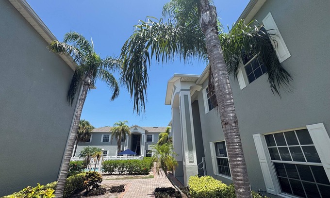 Port Canaveral Condo | Sun Sea Surf Space 3 Bedroom Condo by Cocoa Beach Pier