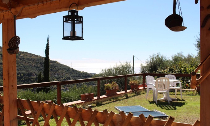 Pompeiana Villa | Sun, sea, tranquility and greenery!