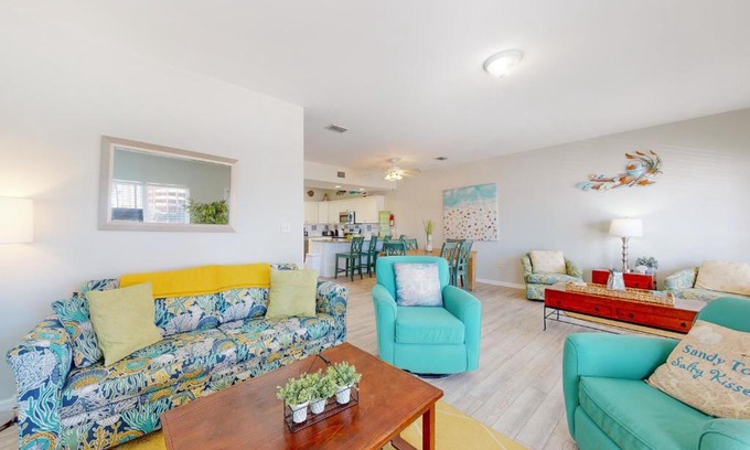 Gulf Shores House | Sun & Sea