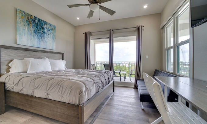 Rosemary Beach Condo | "Sun Seeker 30A" #400 Studio Sleeps 3