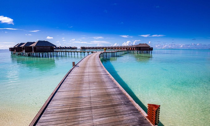 Olhuveli Resort | Sun Siyam Olhuveli
