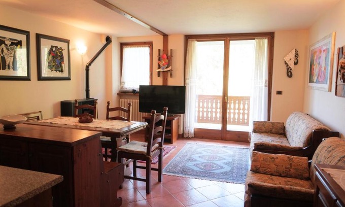 Gressan Apartment | SUN & SKI - Appartamento a Pila