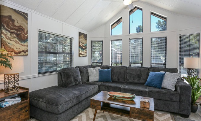The Highlands Ski Chalet | Sun & Snow Chalet Breckenridge, a Dog Lovers Dream