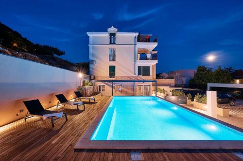 Split Apartment | Sun Spalato Hills