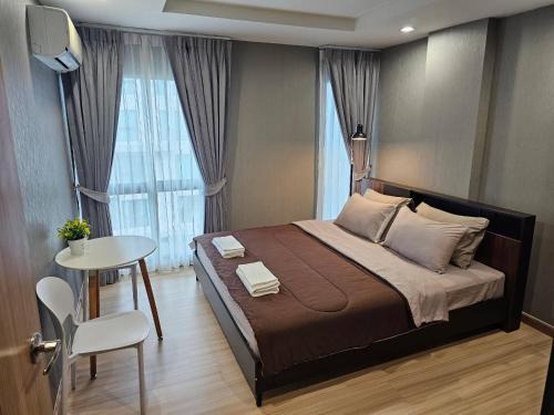 Ayutthaya Hotel | Sun to moon Residence Ayutthaya