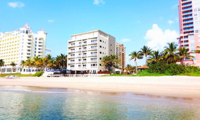 East Fort Lauderdale Hotel | Sun Tower Hotel & Suites on the Beach